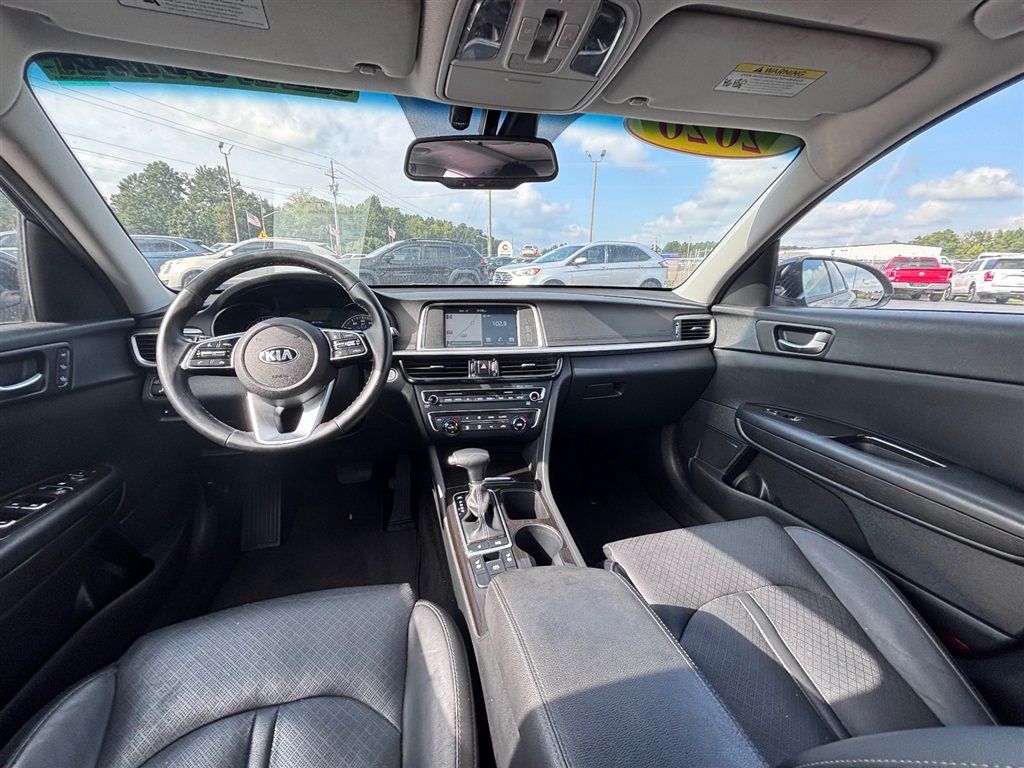 Used 2020 Kia Optima Premium FWD image 15