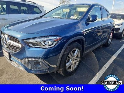 Used 2021 Mercedes-Benz GLA 250
