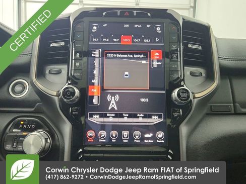 Certified 2021 RAM 1500 Rebel w/ Rebel Level 2 Equipment Group AWD/4WD image 23