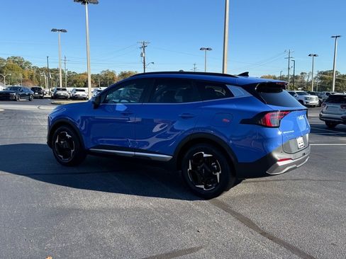 New 2026 Kia Sportage EX w/ EX Panorama Roof Package image 5