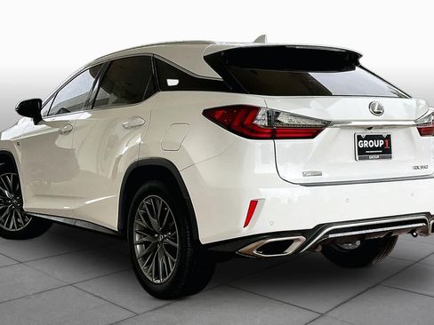Used 2018 Lexus RX 350 F Sport w/ Cold Area Package AWD/4WD image 11