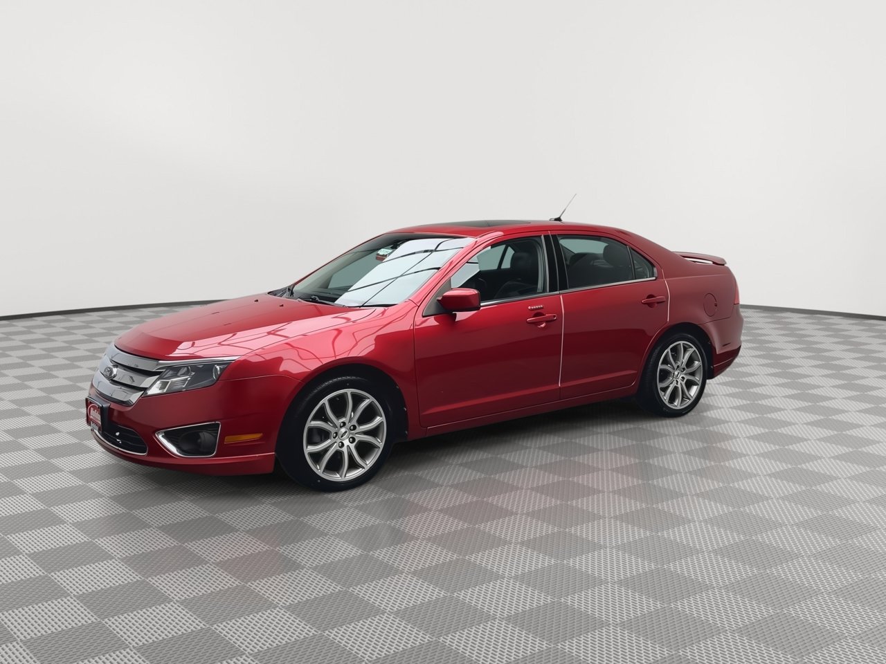Used 2012 Ford Fusion SEL FWD image 30
