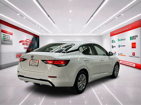 Used 2023 Nissan Sentra S FWD image 8