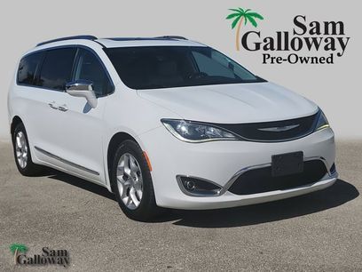 Used 2020 Chrysler Pacifica Limited