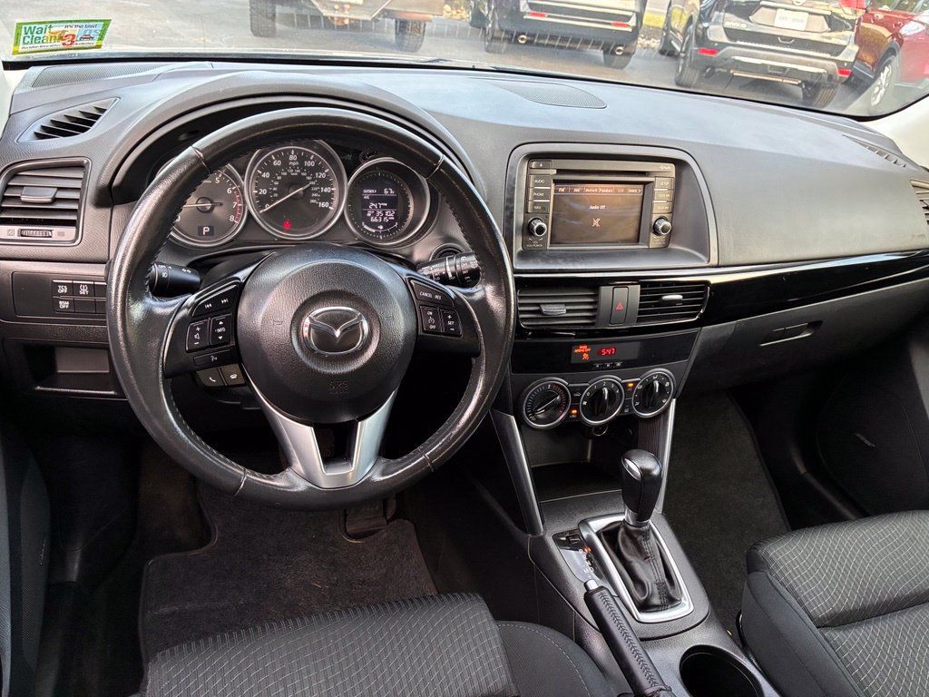 Used 2014 MAZDA CX-5 Touring w/ Bose/Moonroof Package AWD/4WD image 30