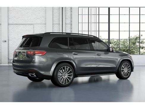 New 2026 Mercedes-Benz GLS 450 4MATIC image 20