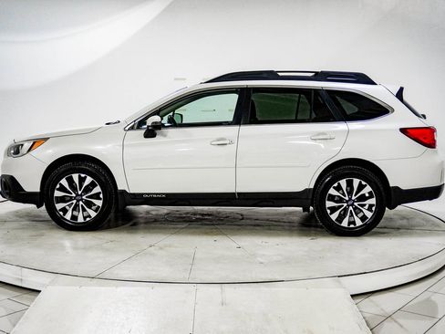 Used 2016 Subaru Outback 2.5i Limited image 5