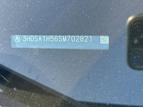 Used 2025 Acura ADX A-Spec FWD image 3