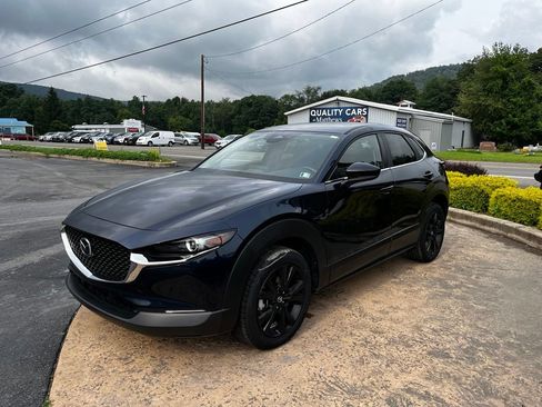 Used 2024 MAZDA CX-30 AWD 2.5 S w/ Select Sport Pkg image 3