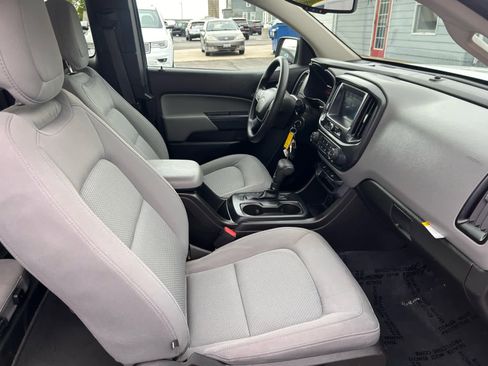 Used 2017 Chevrolet Colorado W/T w/ WT Convenience Package AWD/4WD image 26