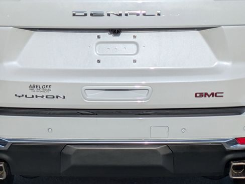 New 2026 GMC Yukon XL Denali w/ Sun & Power Step Package image 27