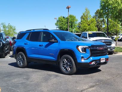 New 2026 GMC Terrain AT4