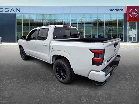 New 2026 Nissan Frontier SV w/ Tow Package image 7