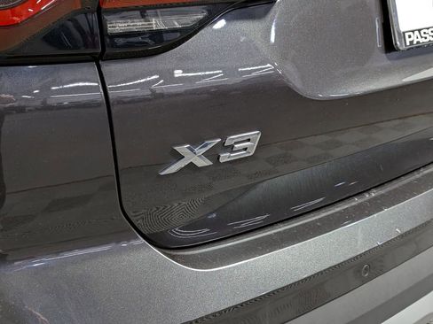 Certified 2023 BMW X3 xDrive30i w/ Convenience Package AWD/4WD image 14