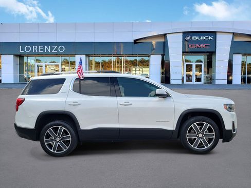 Used 2023 GMC Acadia SLT FWD image 4