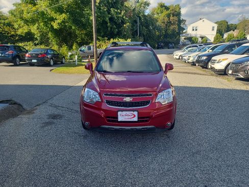 Used 2012 Chevrolet Captiva Sport LTZ image 2