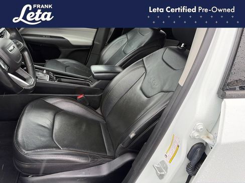 Used 2022 Jeep Compass Limited w/ Elite Group AWD/4WD image 10