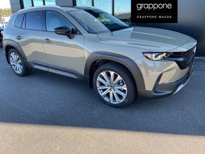 New 2026 MAZDA CX-50 AWD 2.5 S w/ Cargo Package