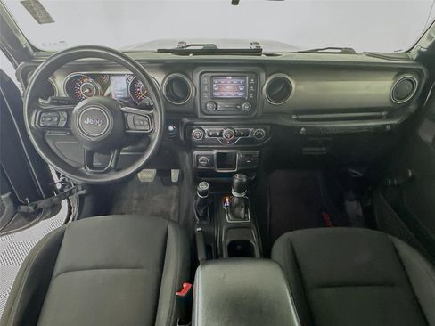 Used 2020 Jeep Wrangler Unlimited Sport AWD/4WD image 29