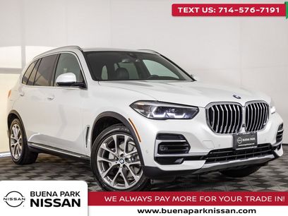 Used 2022 BMW X5 xDrive40i