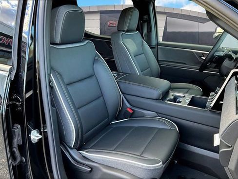 Certified 2026 GMC Sierra EV Elevation image 7