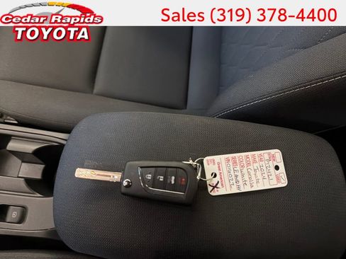 Certified 2024 Toyota Corolla LE image 27