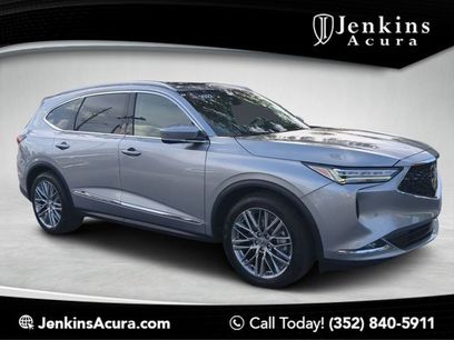 Certified 2022 Acura MDX SH-AWD w/ Advance Package