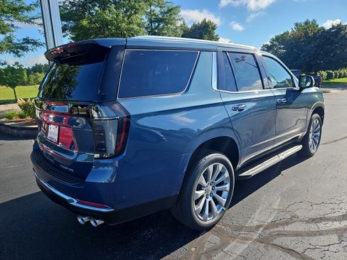 New 2025 Chevrolet Tahoe Premier image 10