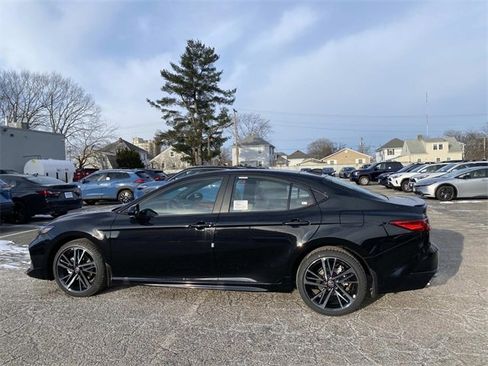New 2026 Toyota Camry XSE image 2