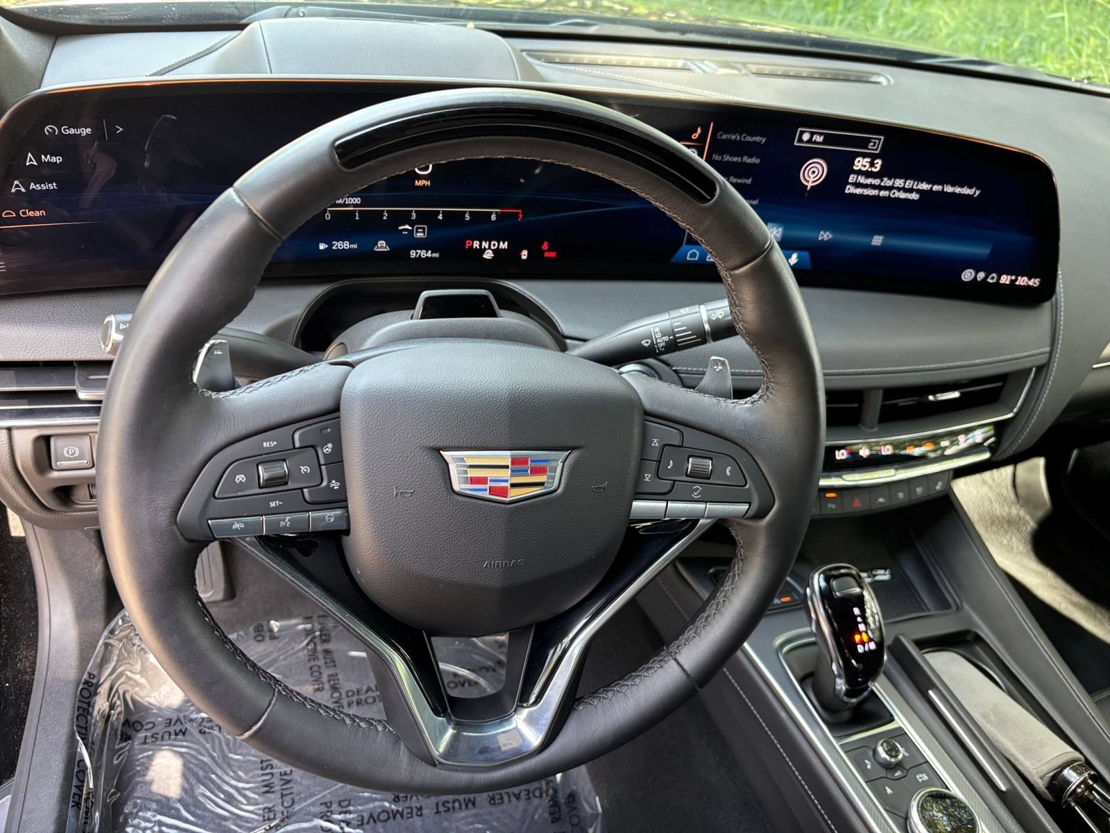 Used 2026 Cadillac CT5 Premium Luxury AWD/4WD image 28
