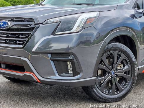 Certified 2024 Subaru Forester Sport AWD/4WD image 3