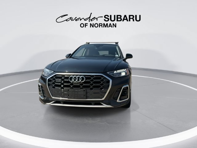 Used 2024 Audi Q5 2.0T Premium Plus AWD/4WD image 3