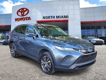 Used 2024 Toyota Venza LE