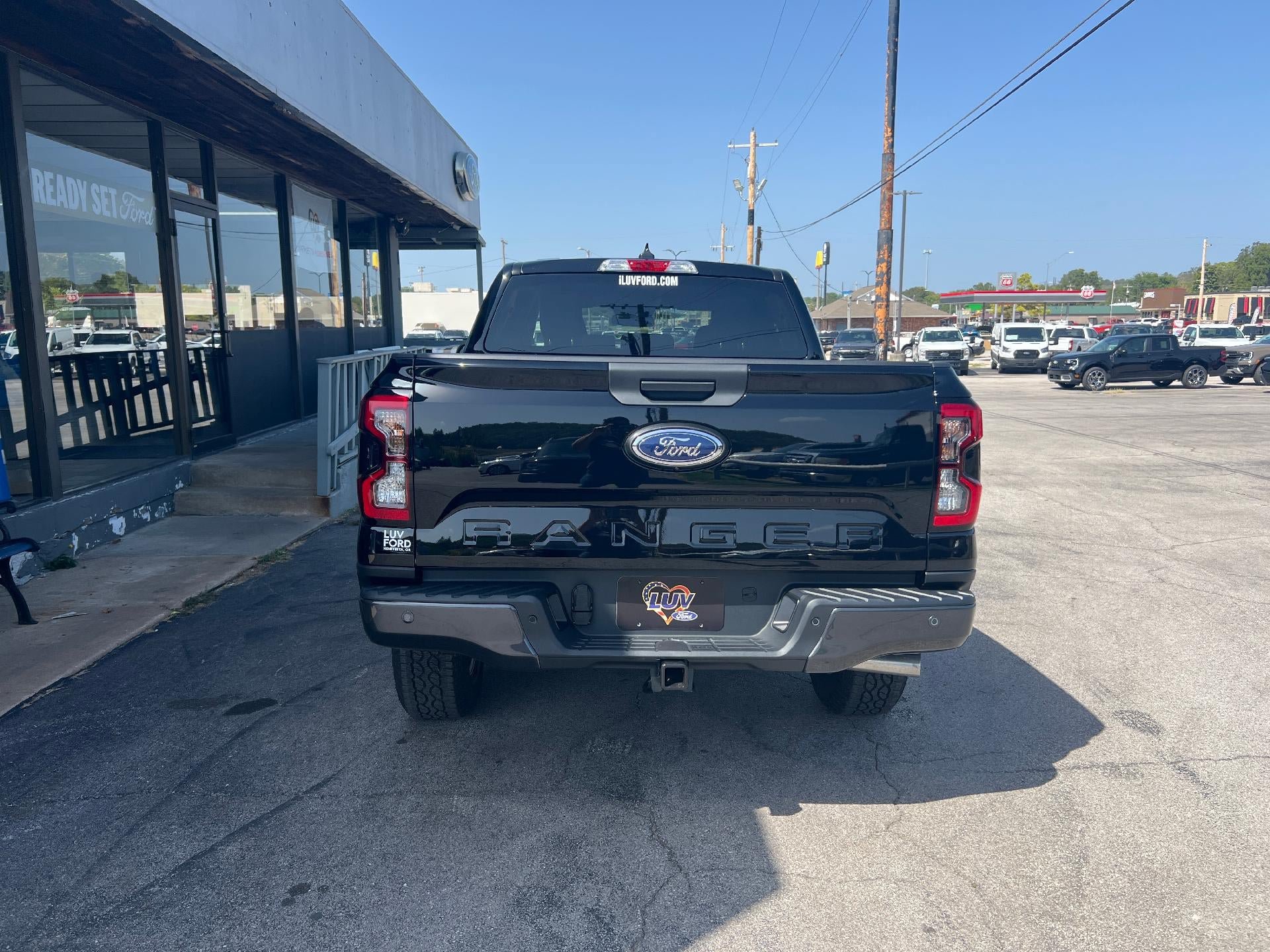 New 2026 Ford Ranger XLT w/ Convenience Package AWD/4WD image 3