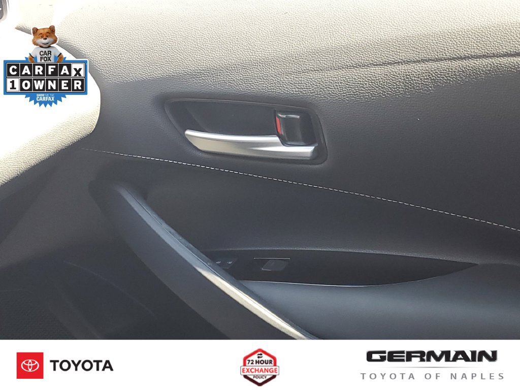 Used 2021 Toyota Corolla SE FWD image 28
