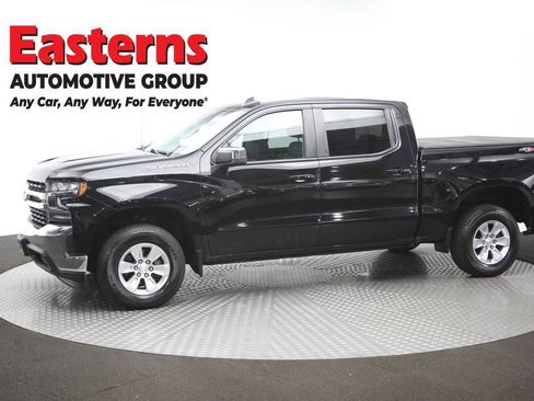 Used 2019 Chevrolet Silverado 1500 LT w/ All-Star Edition AWD/4WD image 60