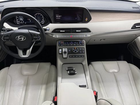Used 2021 Hyundai Palisade Calligraphy AWD/4WD image 2