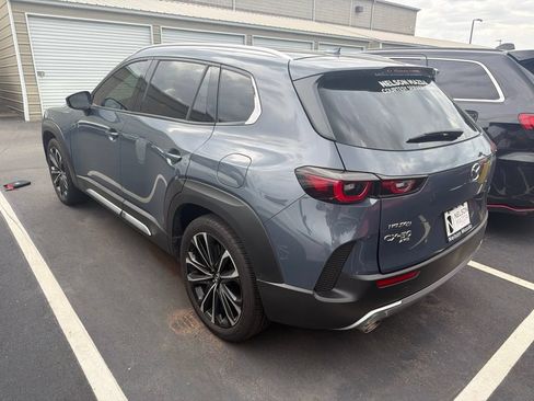 Used 2025 MAZDA CX-50 AWD 2.5 Turbo w/ Accent Package image 4