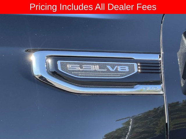 Used 2026 GMC Sierra 1500 SLT w/ SLT Premium Plus Package AWD/4WD image 11