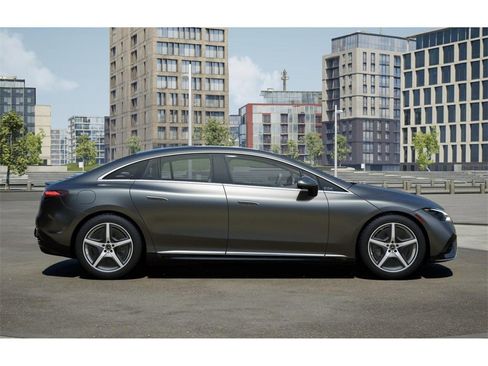 Certified 2024 Mercedes-Benz EQE 350+ 4MATIC Sedan image 2