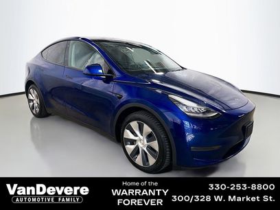 Used 2020 Tesla Model Y Long Range