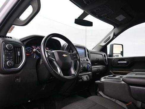 Used 2023 Chevrolet Silverado 2500 LT w/ Convenience Package AWD/4WD image 14