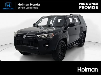 Used 2021 Toyota 4Runner SR5 Premium