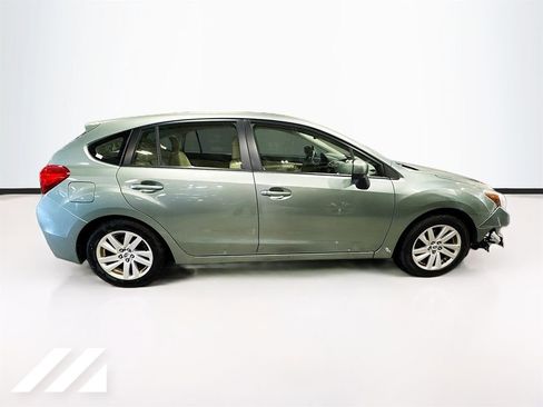 Used 2015 Subaru Impreza 2.0i Premium AWD/4WD image 3