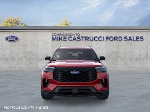 New 2026 Ford Explorer ST-Line AWD/4WD image 6