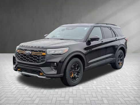 New 2026 Ford Explorer Tremor image 2