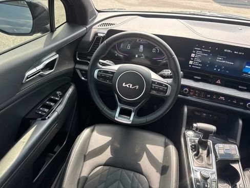 Used 2024 Kia Sportage X-Line w/ X-Line Premium Package AWD/4WD image 17