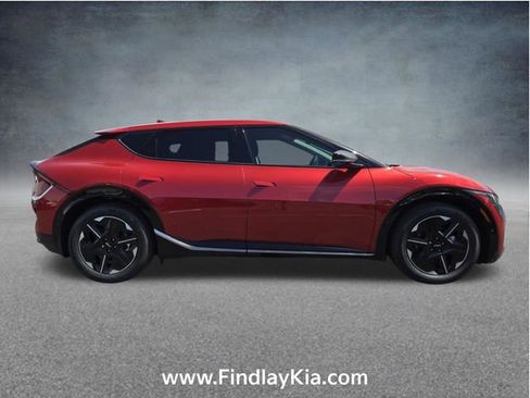 New 2025 Kia EV6 Wind AWD/4WD image 3