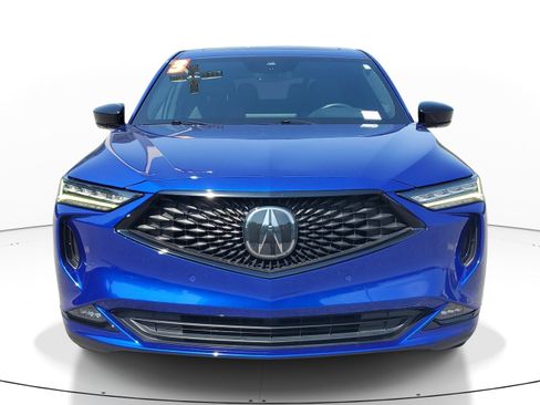 Used 2023 Acura MDX A-Spec AWD/4WD image 2