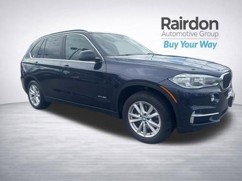 Used 2015 BMW X5 xDrive35i AWD/4WD image 1